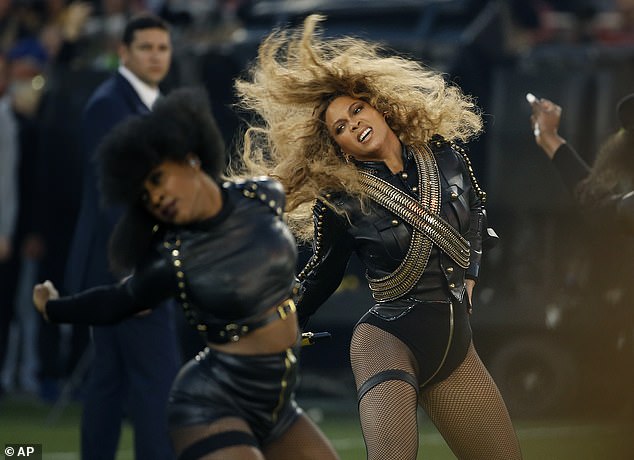 Police groups tried to boycott Beyoncé's world tour after her performance at Super Bowl 50