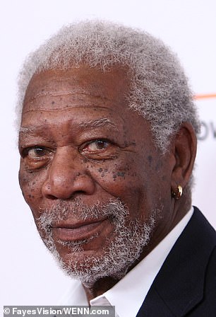 Morgan Freeman has possibly one of the most famous deep voices.