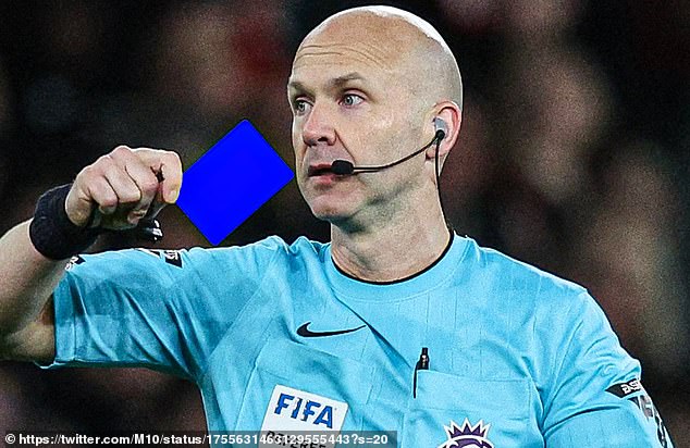 Proposals to introduce a blue card test in football have been thrown into doubt after a huge backlash from fans and experts.