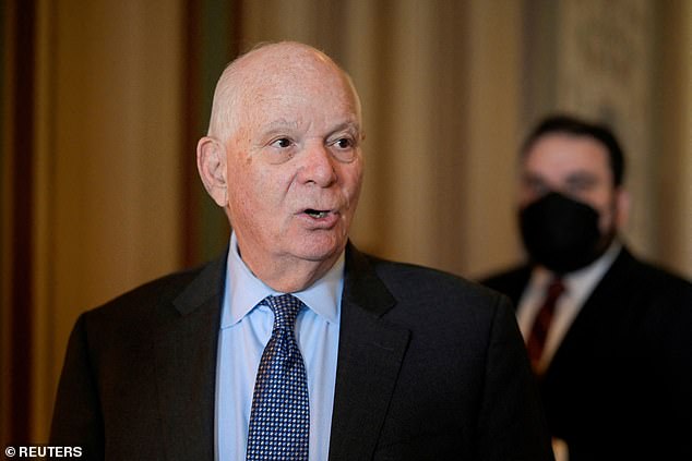 Maryland Democratic Senator Ben Cardin announced he would retire at the end of his term.