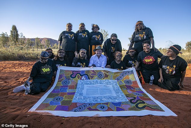 Truth, treaty and voice are the three pillars of the Uluru Declaration from the Heart. While the Voice was seen as the first way forward, the 'culmination of the agenda' is actually the development of treaties and truth-telling mechanisms.