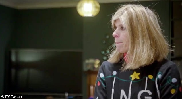 ITV released a trailer yesterday ahead of Kate Garraway's return to Good Morning Britain.