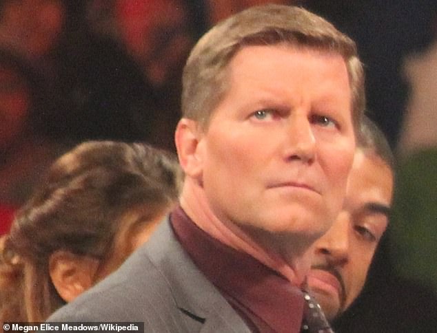 John Laurinaitis, named as a defendant in the lawsuit, was aware of the allegations along with McMahon and other WWE executives, according to his attorney.
