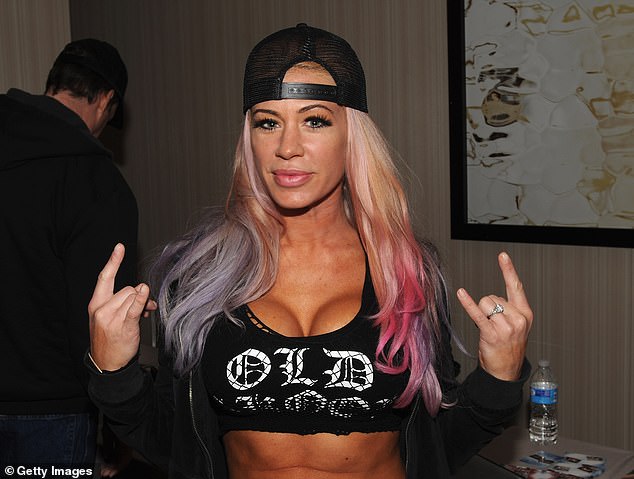Ashley Massaro, who committed suicide in 2019, accused McMahon of punishing her after she rejected his sexual advances.
