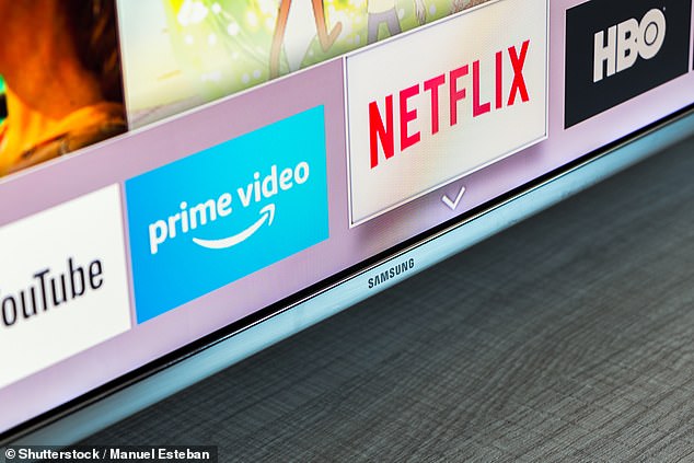 Amazon has followed Netflix and Disney+ in introducing streaming ads. The main difference is that both Netflix and Disney introduced cheaper subscription tiers that include ads instead of making customers pay more to remove them (stock image).