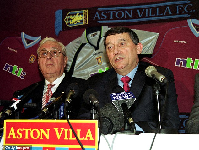 Old school coaches, like my former Aston Villa boss Graham Taylor (right), who played percentage football, were a big proponent of the importance of set pieces.