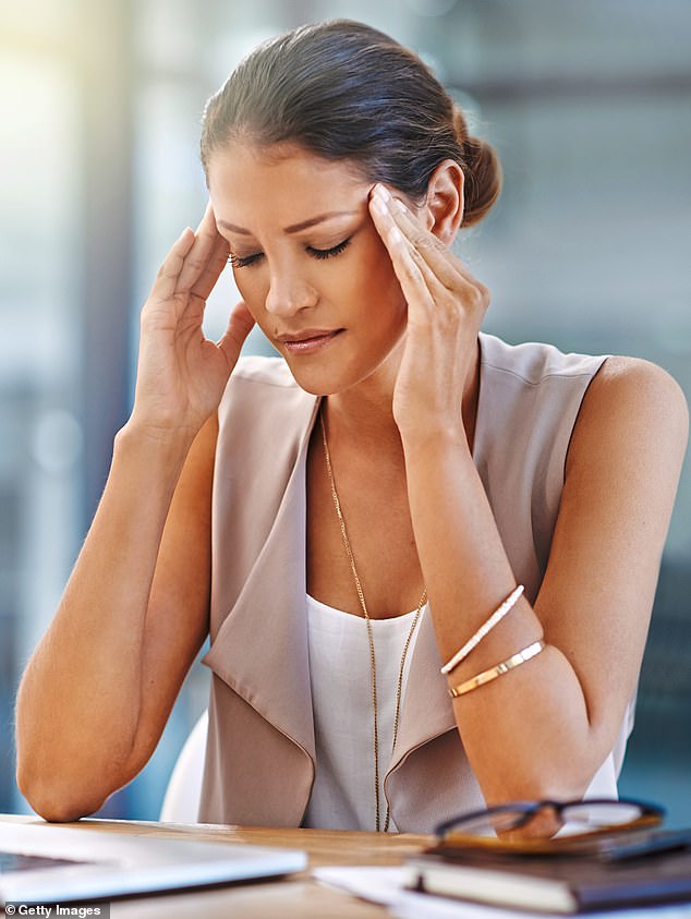 The main symptom of a migraine is a severe, often unilateral, headache that can be so agonizing that it leaves those affected largely incapacitated.