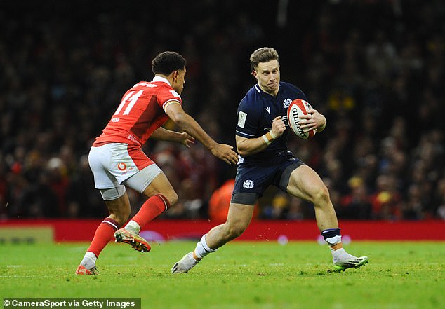 Scotland got off to a winning start after narrowly beating Wales 27-26 last Saturday.
