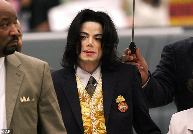 Michael Jackson's estate is embroiled in a lawsuit with tribute act MJ Live after the show accused the late pop star's lawyers of sending cease-and-desist letters;  Jackson in 2005