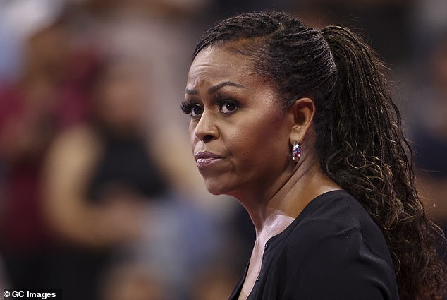 Many Democrats want former first lady Michelle Obama to replace Joe Biden as the 2024 Democratic nominee