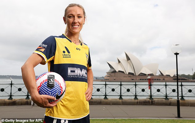 Central Coast Mariners captain Taren King can't wait for round to be widely celebrated