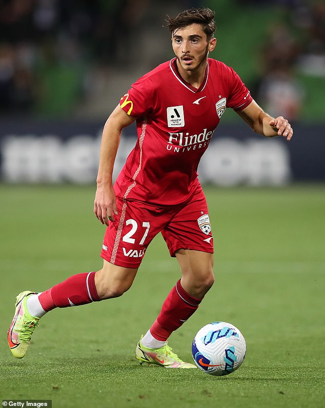 In 2021, Adelaide United defender Josh Cavallo confirmed that he was gay, as he was fed up with 