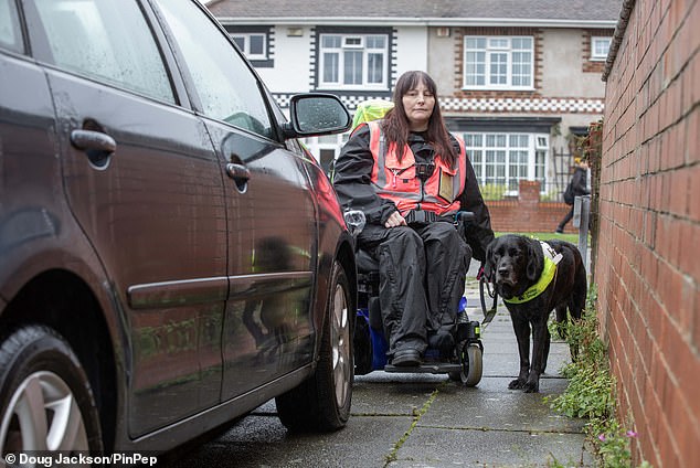Curb Parking Arguably Poses the Greatest Danger to Blind and Visually Impaired People