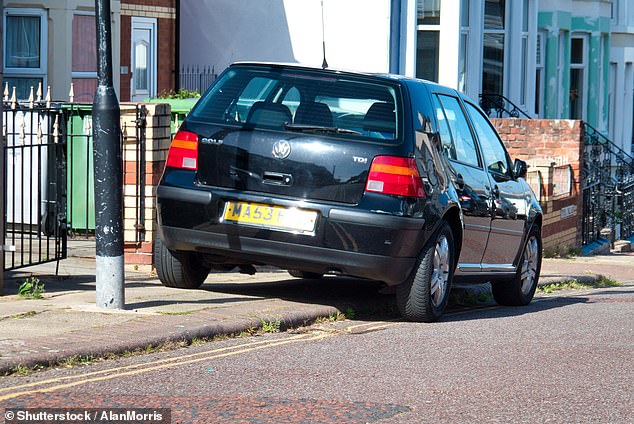 In 2020, the DfT launched a consultation on extending the ban on pavement parking across England.  However, no announcement has yet been made about the findings.
