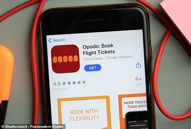 Opodo, the lowest-scoring flight booking site in the survey, with a customer score of just 28 percent, returned the cheapest flights more often than any other site.  Which?  I look