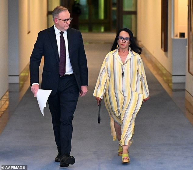 Premier Anthony Albanese and Minister for Indigenous Australians Linda Burney acknowledged Voice's defeat on Saturday night but vowed to continue working to improve the rights and lives of First Nations people.