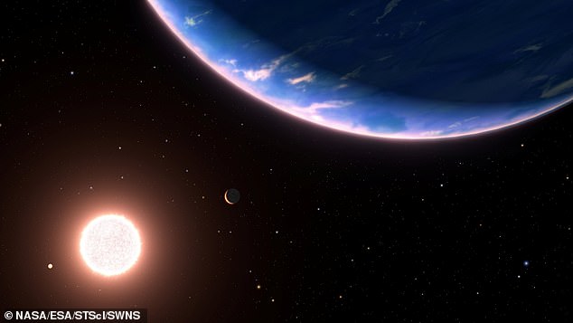 NASA has discovered other super Earths, but many are not habitable because they are too hot to survive or are completely covered in water.
