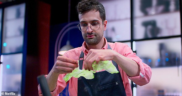 Fans of the show accused the social media star of cheating on Is It Cake? after creating jelly squares to trick judges into believing a real taco was actually a desert