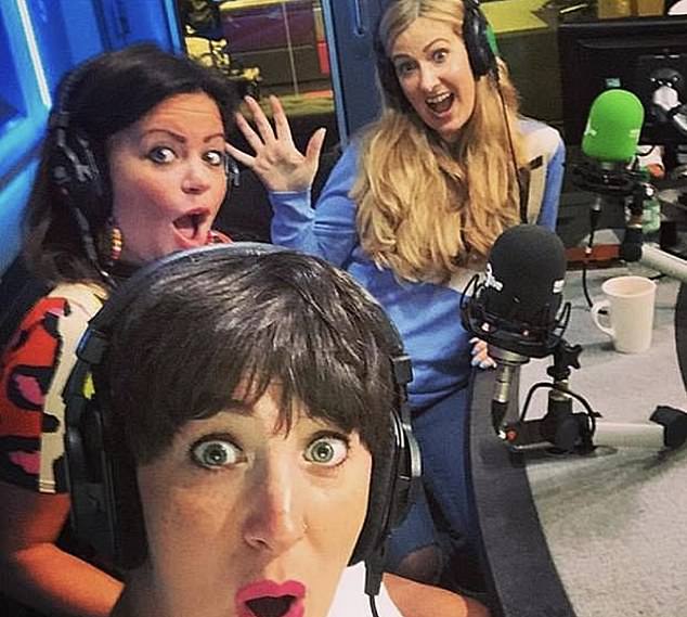 Dame Deborah was one of the hosts of the You, Me & The Big C podcast alongside Rachel Bland, who died in 2018, and Lauren Mahon.