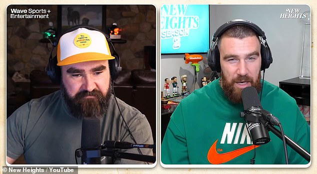 1707545728 99 Jason Kelce says New Heights helped him and Travis grow