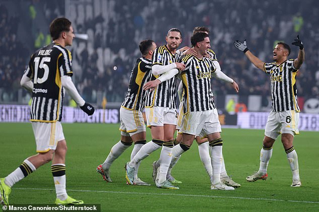 Juventus also backs the plan, which the big three say would increase the quality of the league.