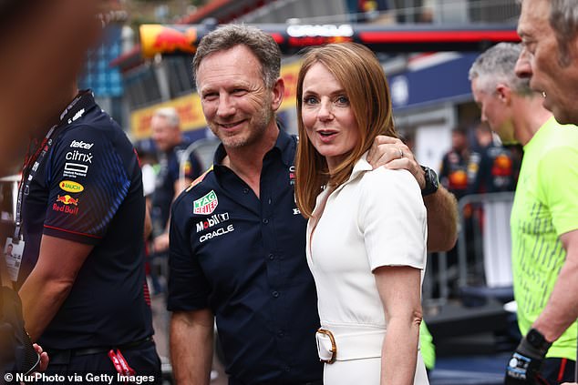 Horner, who is married to former Spice Girl Geri Halliwell, faced the fight of his life on Friday.