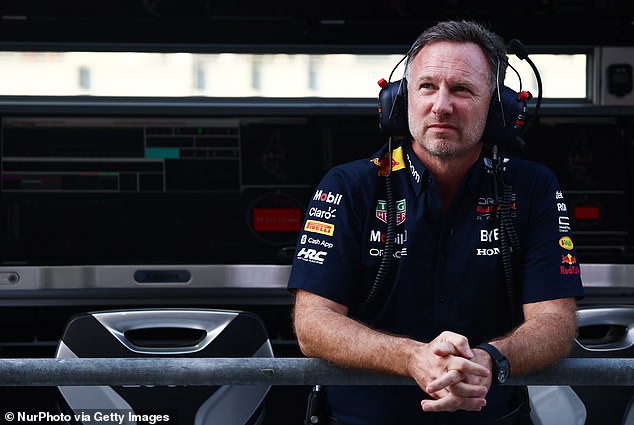 1707554013 80 Christian Horner was picked up in darkness from his plush