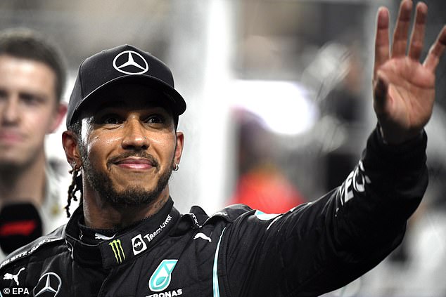 Hamilton shocked the sport with explosive £40m move from Mercedes to Ferrari from 2025