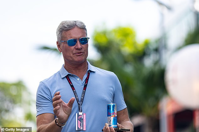 Coulthard insists Leclerc is a future world champion and described him as 