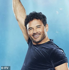 1707571419 648 Dancing On Ices Ryan Thomas praises his Strictly star brother