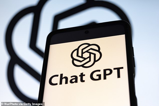 The rise of ChatGPT has fueled demand for the technology, and millions of people now use the tools every day, from writing school essays to writing legal opinions (File Image).