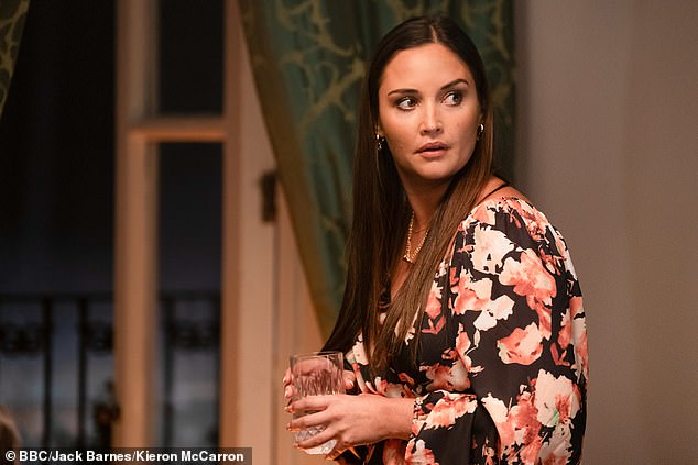 Lauren is also back in Albert Square, hinting that Max could also return after the two met in New Zealand.