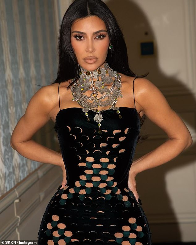 And The Mail can reveal the key to their success is highly unlikely: America's biggest influencer, Kim Kardashian. The reality star and Victoria are reportedly close friends, as a source revealed that Victoria has made 