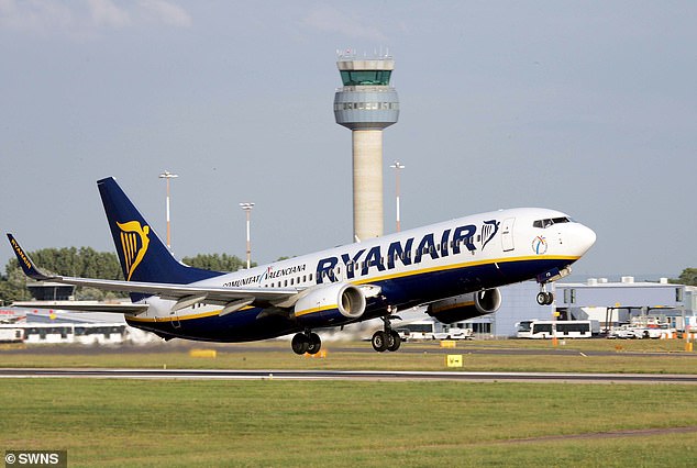 Ryanair: The airline does not offer refunds for common illnesses such as chickenpox