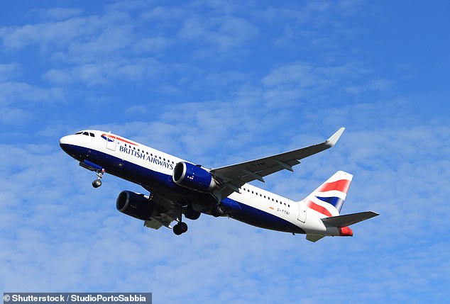 British Airways: You must cancel within 24 hours of booking for a full refund without penalty