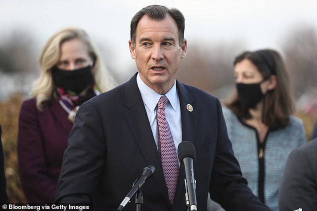 Tom Suozzi seeks return to position he previously held before running for governor
