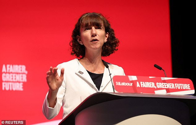 Two years on, Anneliese Dodds (pictured), Shadow Secretary of State for Women and Equalities, has unequivocally backtracked on the controversial policy of introducing self-identification, which would have allowed any biological male to self-identify as a woman.