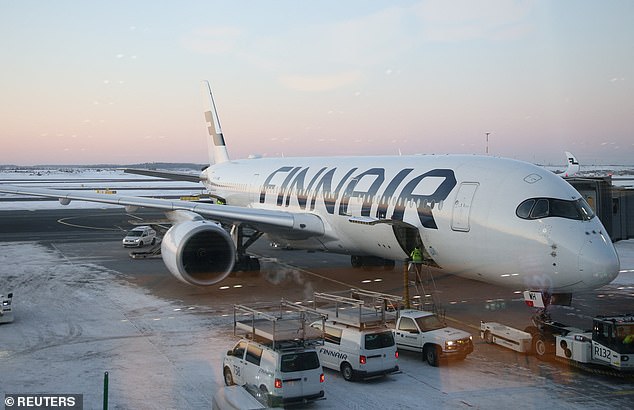 Finnair says the move will help provide better data for flights, which will improve safety.