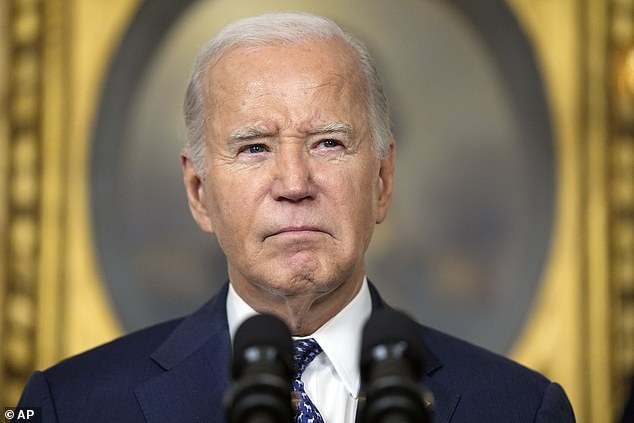 Ramaswamy said the special counsel's report questioning Biden's cognitive abilities creates a 