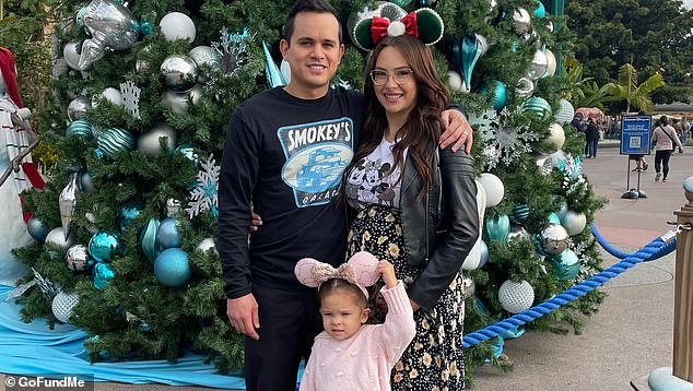 Cassie Medina died just weeks after giving birth to her second daughter.