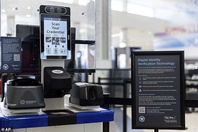 The Transportation Security Administration (TSA) is 