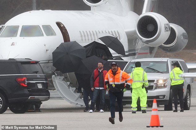 Swift has received criticism for her regular use of her private jet in recent weeks and months.