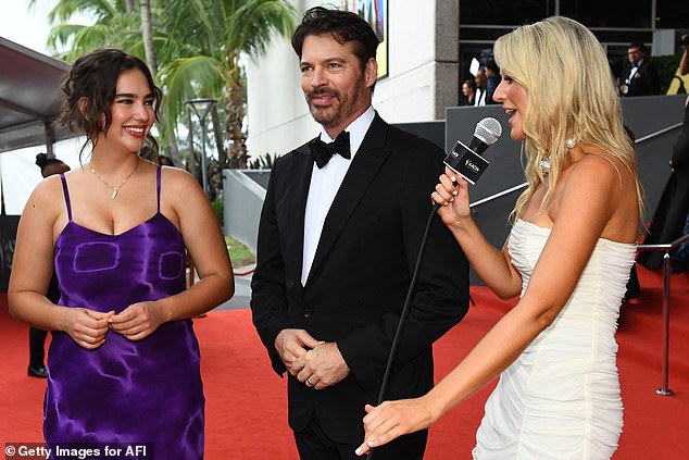 Georgia, Charlotte and Sarah told news.com.au at the AACTA Awards on Saturday that they love living in Australia, but have noticed that men are 