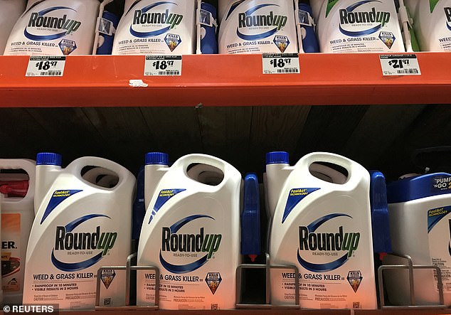 Roundup's ingredients include several carcinogens, including glyphosate.