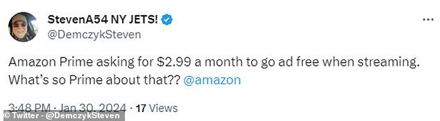 With Amazon Prime Video set to roll out ads next week, some subscribers have begun to question why the service is worth paying for.