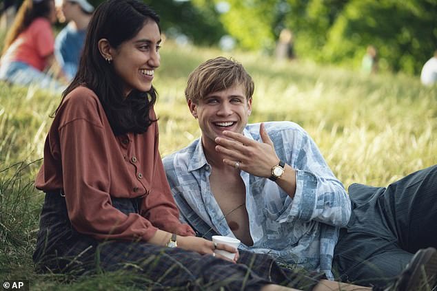 Ambika's latest role sees her as Emma Morley in the series adaptation of David Nicholl's novel One Day alongside co-star Leo Woodall.