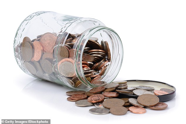 Cash on hand: Banks and building societies are not required to accept overdue pounds sterling