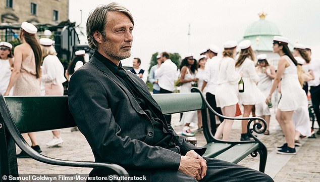The cast of the film, which was directed by Danish filmmaker Thomas Vinterberg, was led by Mads Mikkelsen, and also included Thomas Bo Larsen, Magnus Millang and Lars Ranthe.