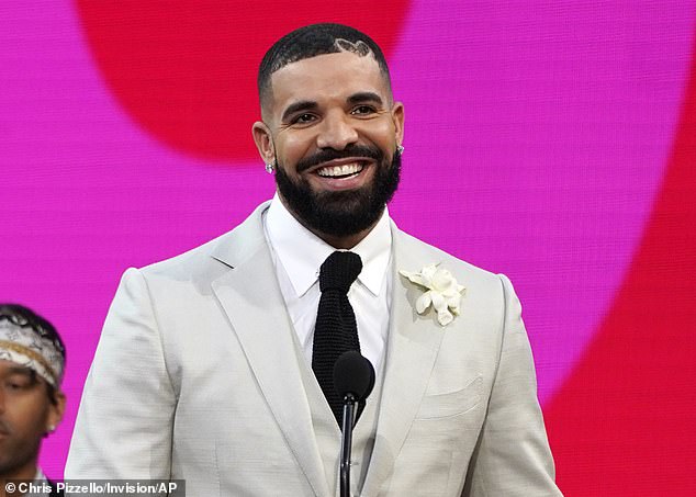 Drake has a horrible history with sports betting, but he picked the Chiefs to win Super Bowl LVIII.
