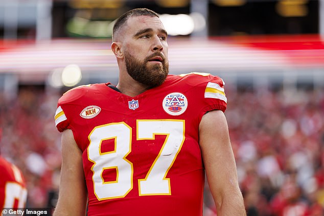 Many new fans have come to the NFL to see Swift since her relationship with Kelce began.